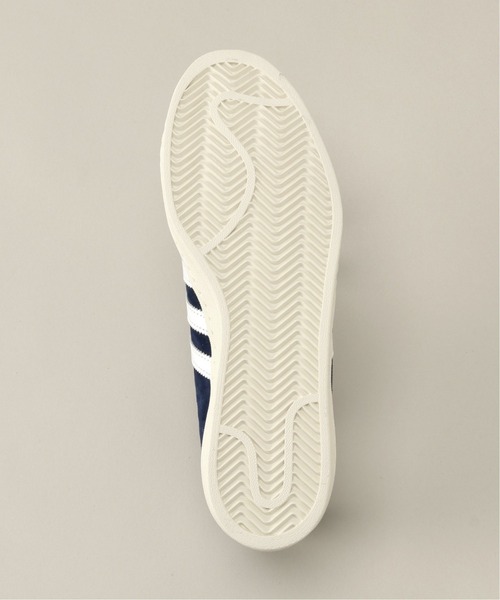 adidas(アディダス)の「【adidas / アディダス】 CAMPUS /キャンパス 80s FX5438(スニーカー・メンズ・ブラック/ライトグレー/ネイビー・25cm/26cm/27cm/28cm)」の8枚目の写真