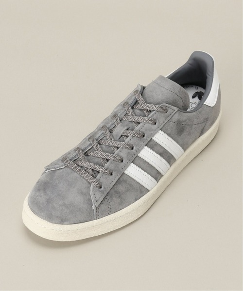 adidas(アディダス)の「【adidas / アディダス】 CAMPUS /キャンパス 80s FX5438(スニーカー・メンズ・ブラック/ライトグレー/ネイビー・25cm/26cm/27cm/28cm)」の5枚目の写真