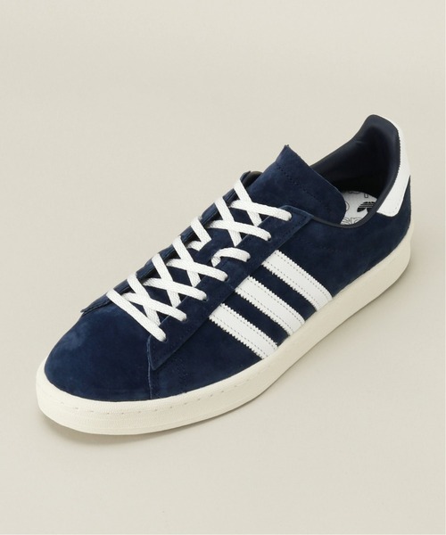 アディダス キャンパス スニーカー ☆ adidas CAMPUS 80s Shoes adidas CAMPUS 80s BLACK × WHITE アディダス キャンパス