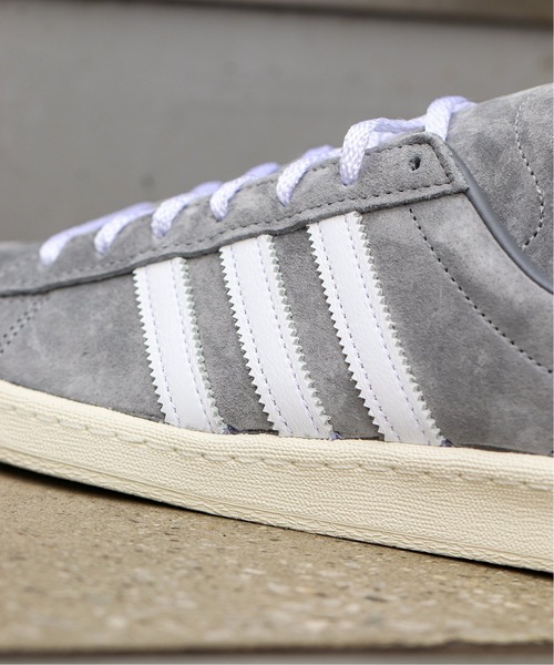 adidas(アディダス)の「【adidas / アディダス】 CAMPUS /キャンパス 80s FX5438(スニーカー・メンズ・ブラック/ライトグレー/ネイビー・25cm/26cm/27cm/28cm)」の22枚目の写真