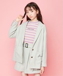 JENNI love(ジェニィラブ)の「ジャケット/アウター(テーラードジャケット)」