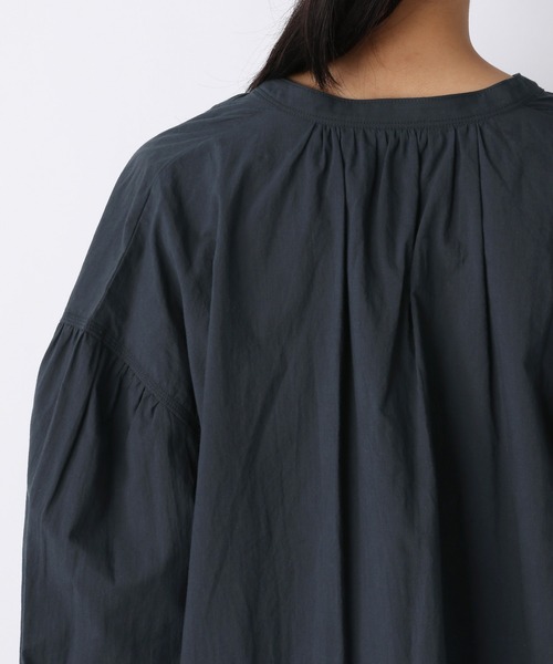 JEANASIS - JEANASIS コードVスキッパーブラウス 楽天市場】【SALE／58%OFF】コードVスキッパーBL JEANASIS