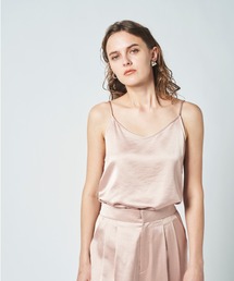 N.O.R.C | サテンキャミソール(キャミソール)