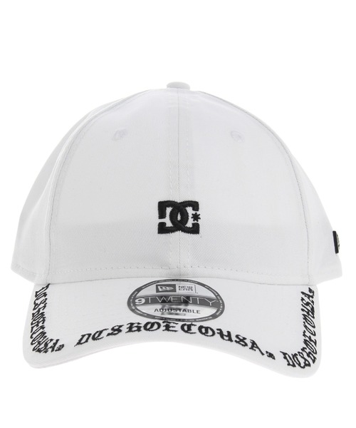 DC SHOES（ディーシーシューズ）の「ROLLVISOR VENT 920 J/DC 帽子