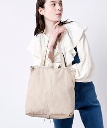 新到着 【WEB限定】EASY TOTE/コスタルコバルト MAGAZINE - トートバッグ