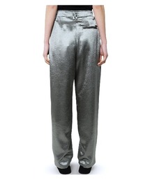 【新品】LE CIEL BLUE Slouchy Utility Pants セール】グロッシードロストパンツ / Glossy Drawstring Pants