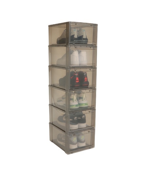 TOWER BOX 5段 タワーボックス タワーボックス tower box normal type スニーカー