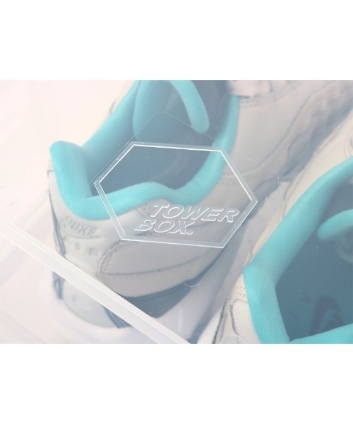 TOWER BOX タワーボックス NORMAL TYPE TB0001-2 / スニーカー