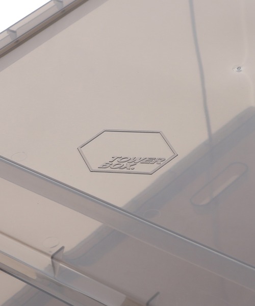 TOWER BOX タワーボックス NORMAL TYPE TB0001-2 / スニーカー