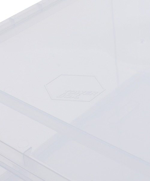 TOWER BOX タワーボックス NORMAL TYPE TB0001-2 / スニーカー 収納