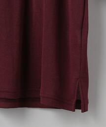 roku 6 ロクQUILTED FOOT BALL シアーTシャツ カットソー 6（ロク）の「＜6(ROKU)＞COTTON NYLON × QUILTED FOOT BALL T