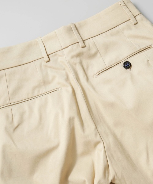 BERWICH（ベルウィッチ）の「BERWICH/別注nano 04 コットン1プリーツ