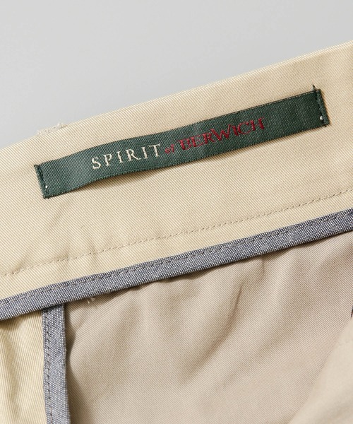 BERWICH（ベルウィッチ）の「BERWICH/別注nano 04 コットン1プリーツ