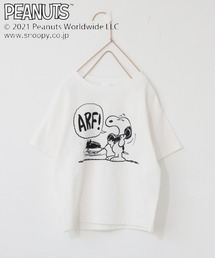 LOWRYS FARM | ＰＥＡＮＵＴＳＳ／Ｓ　941812(Tシャツ/カットソー)