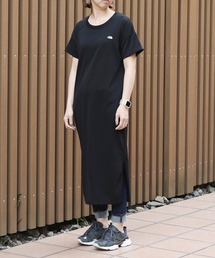 THE NORTH FACE | THE NORTH FACE ザノースフェイス S/S Onepiece Crew NTW32145(ワンピース)