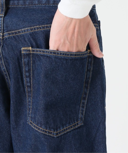 JOURNAL STANDARD(ジャーナルスタンダード)の「【21SS】【人気デニム殿堂入りベストセラー】バルーン デニム パンツ(デニムパンツ・メンズ・ブラック/ブルー/キナリ/コバルトブルー・SMALL/MEDIUM/LARGE/X-LARGE)」の13枚目の写真