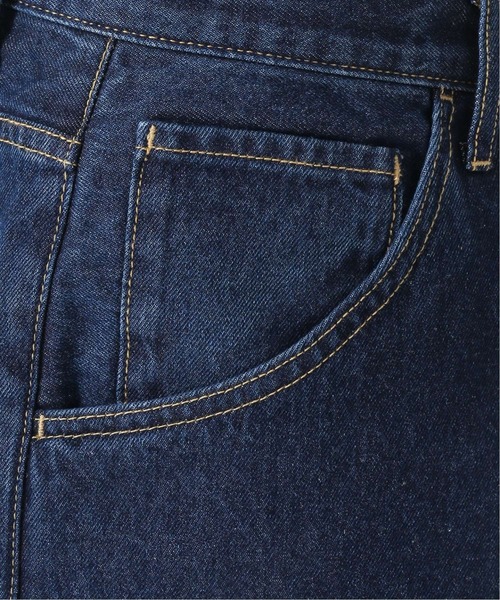 JOURNAL STANDARD(ジャーナルスタンダード)の「【21SS】【人気デニム殿堂入りベストセラー】バルーン デニム パンツ(デニムパンツ・メンズ・ブラック/ブルー/キナリ/コバルトブルー・SMALL/MEDIUM/LARGE/X-LARGE)」の8枚目の写真