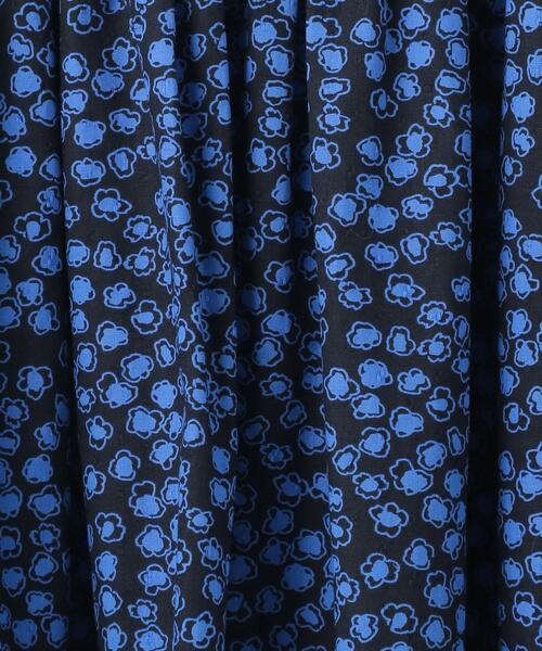 6（ロク）の「＜6(ROKU)＞DOBBY FLOWER PRINT DRESS/ワンピース