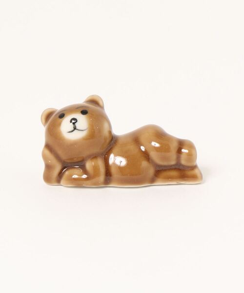 yururira（ユルリラ）の「陶器製和風箸置きアソート 17タイプ（カトラリー・レディース・A/B/C/D/E/F/G/H/I/J/K/L/M/N/O/P/Q/R/S・FREE）」の2枚目の写真