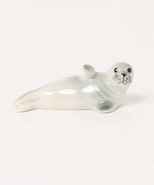 yururira（ユルリラ）の「陶器製和風箸置きアソート 17タイプ（カトラリー・レディース・A/B/C/D/E/F/G/H/I/J/K/L/M/N/O/P/Q/R/S・FREE）」の4枚目の写真