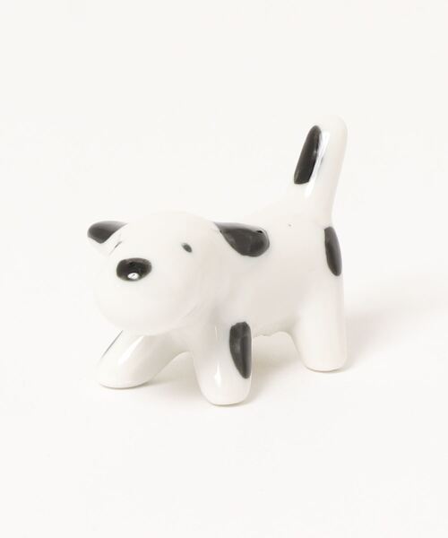 yururira（ユルリラ）の「陶器製和風箸置きアソート 17タイプ（カトラリー・レディース・A/B/C/D/E/F/G/H/I/J/K/L/M/N/O/P/Q/R/S・FREE）」の6枚目の写真