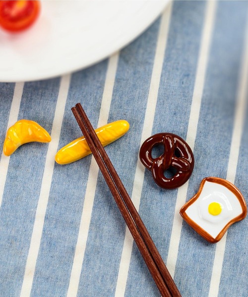 yururira（ユルリラ）の「陶器製和風箸置きアソート 17タイプ（カトラリー・レディース・A/B/C/D/E/F/G/H/I/J/K/L/M/N/O/P/Q/R/S・FREE）」の21枚目の写真