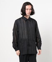 LUSOR | LUSOR（ルーソル）チェックローンシャツ(シャツ/ブラウス)