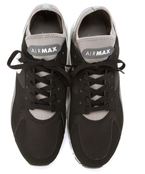 green label relaxing（グリーンレーベルリラクシング）の「[ナイキ] NIKE AIR MAX 93 スニーカー ◆（スニーカー・メンズ・ブラック・26cm/26.5cm/27.5cm/28cm/27cm）」の4枚目の写真