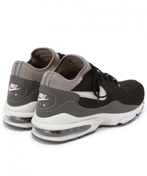 green label relaxing（グリーンレーベルリラクシング）の「[ナイキ] NIKE AIR MAX 93 スニーカー ◆（スニーカー・メンズ・ブラック・26cm/26.5cm/27.5cm/28cm/27cm）」の7枚目の写真