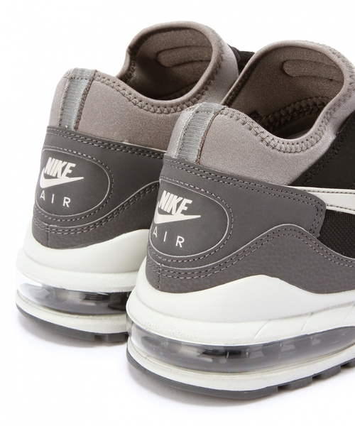 green label relaxing（グリーンレーベルリラクシング）の「[ナイキ] NIKE AIR MAX 93 スニーカー ◆（スニーカー・メンズ・ブラック・26cm/26.5cm/27.5cm/28cm/27cm）」の9枚目の写真