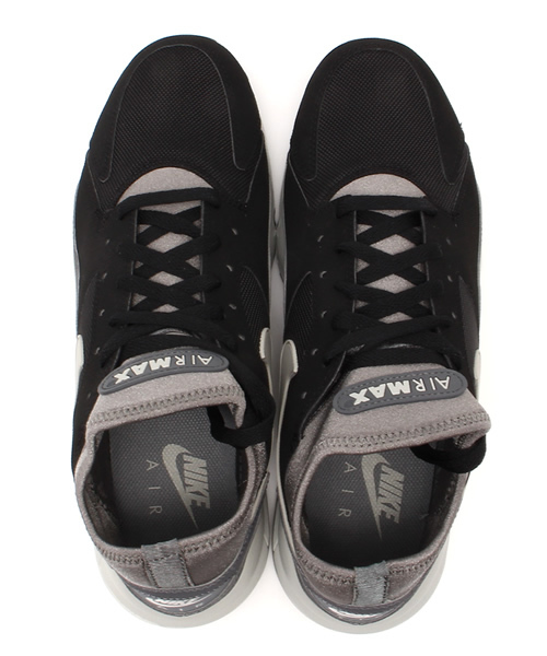 green label relaxing（グリーンレーベルリラクシング）の「[ナイキ] NIKE AIR MAX 93 スニーカー ◆（スニーカー・メンズ・ブラック・26cm/26.5cm/27.5cm/28cm/27cm）」の3枚目の写真