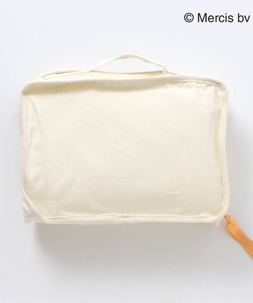 Miffy（ ミッフィー）の「/miffy(ミッフィー) 布BOX（その他・キッズ・グレー/オフホワイト・FREE）」の10枚目の写真