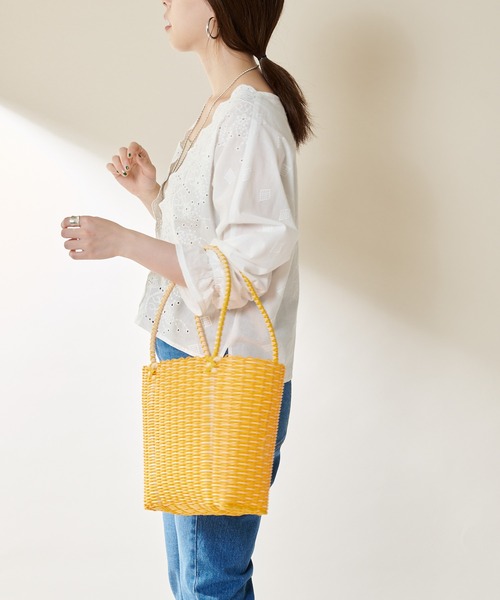 SHENERY（シーナリー）の「ドルマンレースブラウス（シャツ/ブラウス・レディース・ホワイト/ブラック・FREE）」の16枚目の写真