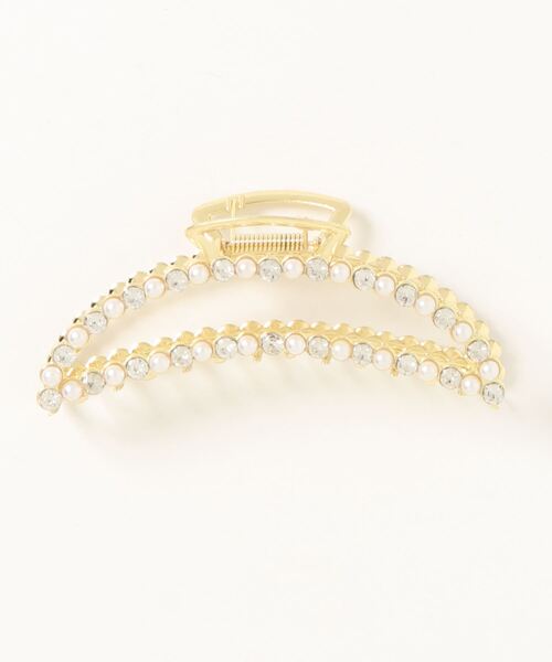 Jasmine Grandiflorum（ジャスミングランディフローラム）の「【Jasmine】ヘアクリップ（バレッタ/ヘアクリップ・レディース・ゴールド系1/ゴールド系2/ゴールド系5/ゴールド系6/その他10/その他11/シルバー系その他2/シルバー系その他5/ゴールド系その他3/ゴールド系その他4/ゴールド系その他/その他12・FREE）」の12枚目の写真