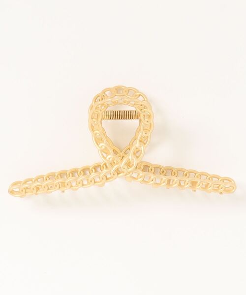 Jasmine Grandiflorum（ジャスミングランディフローラム）の「【Jasmine】ヘアクリップ（バレッタ/ヘアクリップ・レディース・ゴールド系1/ゴールド系2/ゴールド系5/ゴールド系6/その他10/その他11/シルバー系その他2/シルバー系その他5/ゴールド系その他3/ゴールド系その他4/ゴールド系その他/その他12・FREE）」の17枚目の写真