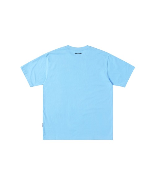 YESEYESEE（イエスアイシー）の「Y.E.S SCHOOLER TEE（Tシャツ