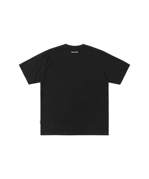 【YESEYESEE】Y.E.S Security Tee Black★関税込★ yeseyesee at HEIGHTS. | Online Store