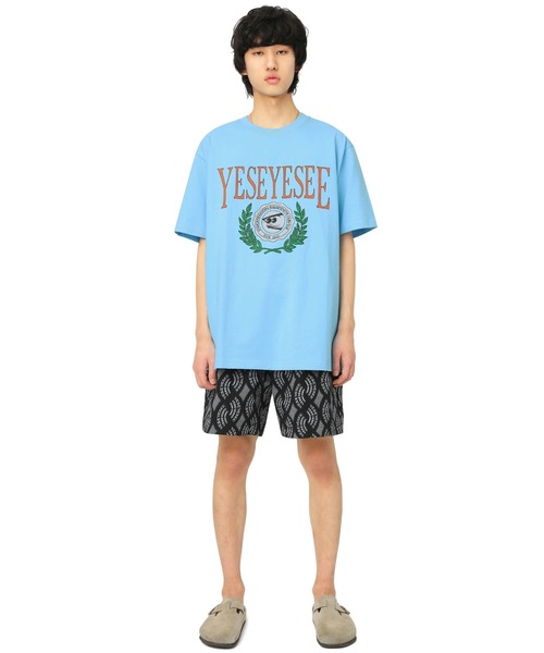 YESEYESEE（イエスアイシー）の「Y.E.S SCHOOLER TEE（Tシャツ