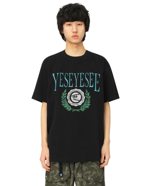 YESEYESEE（イエスアイシー）の「Y.E.S SCHOOLER TEE（Tシャツ