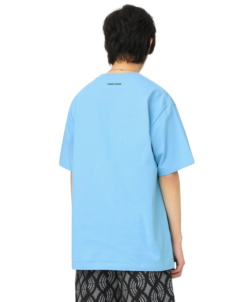 YESEYESEE（イエスアイシー）の「Y.E.S SCHOOLER TEE（Tシャツ
