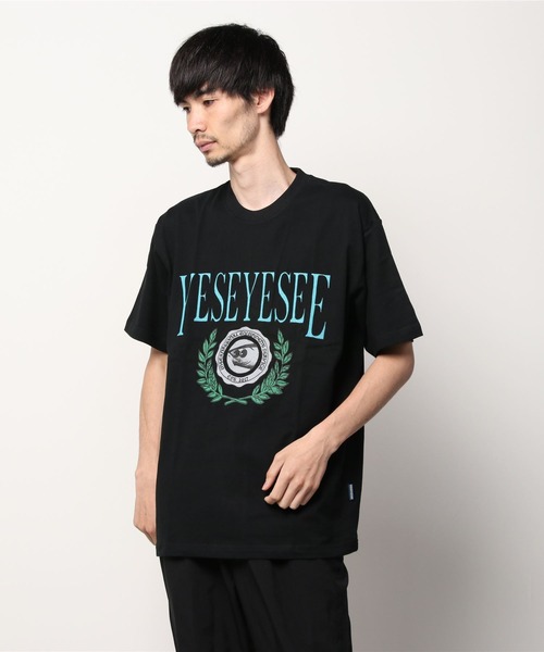 YESEYESEE（イエスアイシー）の「Y.E.S SCHOOLER TEE（Tシャツ