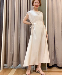 Green　Parks | ドロストシアーワンピース＊(ワンピース)