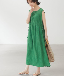Green　Parks | ドロストシアーワンピース＊(ワンピース)