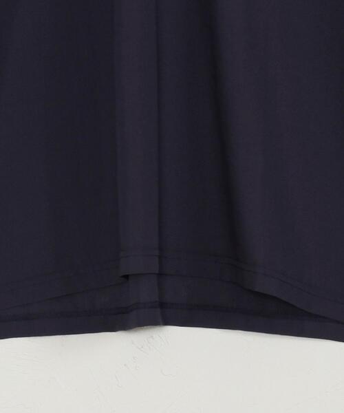 coen（コーエン）の「ポリワッシャーフハクTシャツ（Tシャツ/カットソー・メンズ・ベージュ/ネイビー・X-LARGE/LARGE/MEDIUM/SMALL）」の16枚目の写真