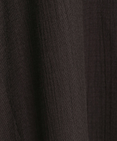 LBC（エルビーシー）の「RNワッシャーカフタンチュニック（チュニック・レディース・ブラック/チャコールグレー/ブルー・M）」の13枚目の写真