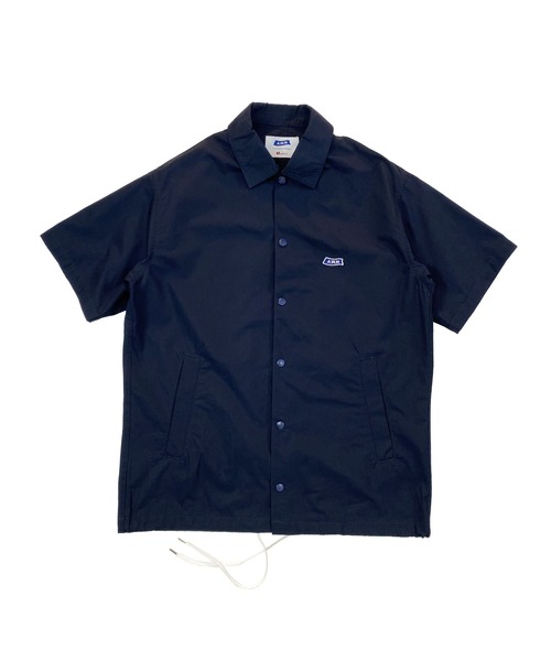 【セール】<AWM> H/S COACH JACKET（シャツ/ブラウス）｜PARKS TOKYO SELECT（パークストウキョウセレクト）
