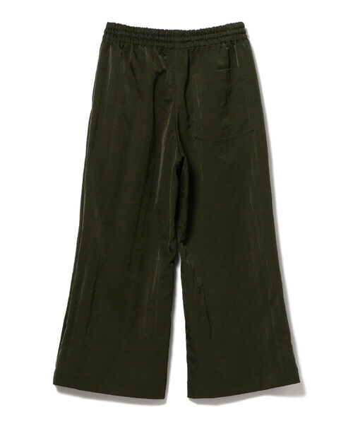 TACASI（タキャシ）の「TA CA Si / ナイロン ワイド イージーパンツ（その他パンツ・メンズ・オリーブ・ONE SIZE）」の5枚目の写真