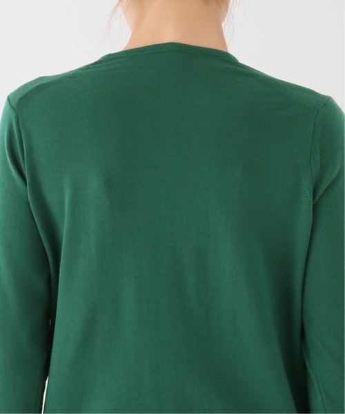 美品✨ドゥーズィエムクラス　FF30　クルーネックニット　ウール　薄手　38 Deuxieme Classe（ドゥーズィエムクラス）の「*FF30 クルー