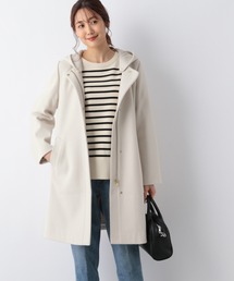 GLOBAL WORK | 軽やかストレッチ2WAYコート/947217(その他アウター)