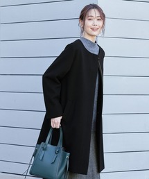 GLOBAL WORK | 軽やかストレッチ2WAYコート/947217(その他アウター)